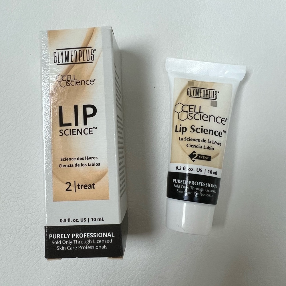 Glymed Plus Lip Science